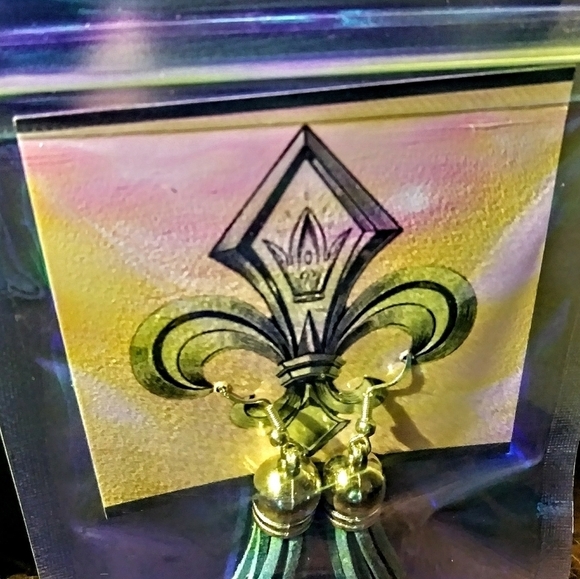 JovitaSpring Tropics tassels - Picture 4 of 6